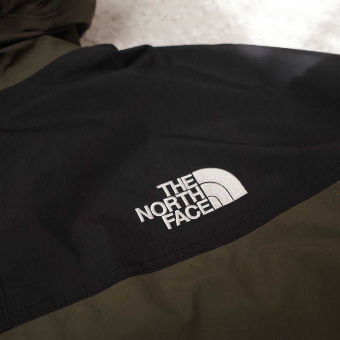 THE NORTH FACE GORE-TEX マウンテンライトジャケット M