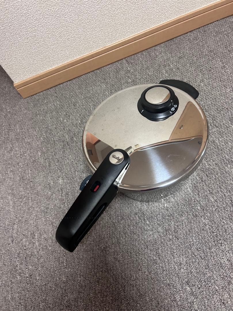 フィスラー / Fissler ビタビットプレミアム圧力鍋IH対応4.5L