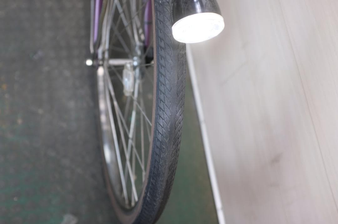 電動自転車 ヤマハPAS　26インチ　3段　8.7Ah