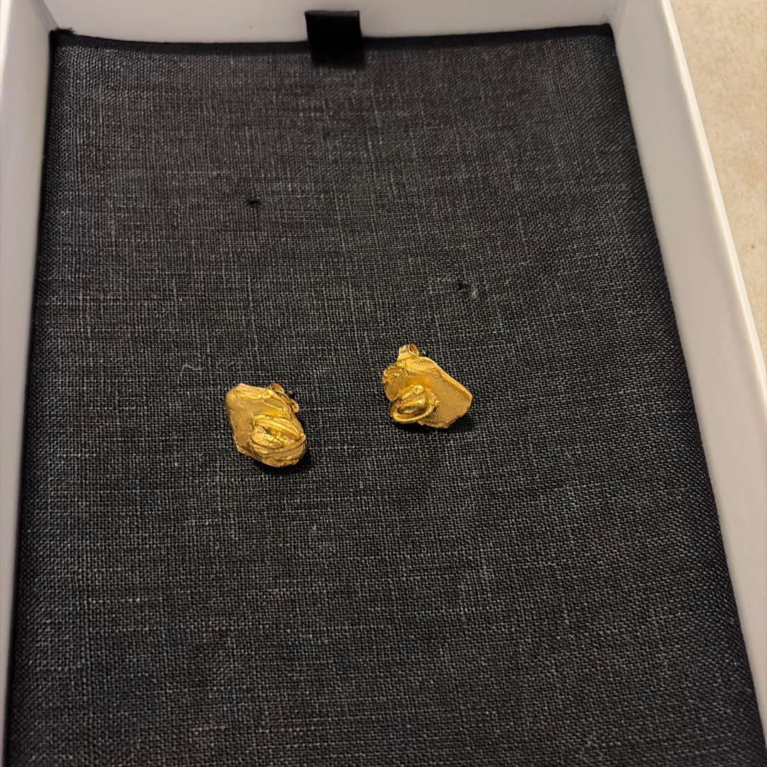 ALIGHIERI / THE FRACTURED DREAMピアス