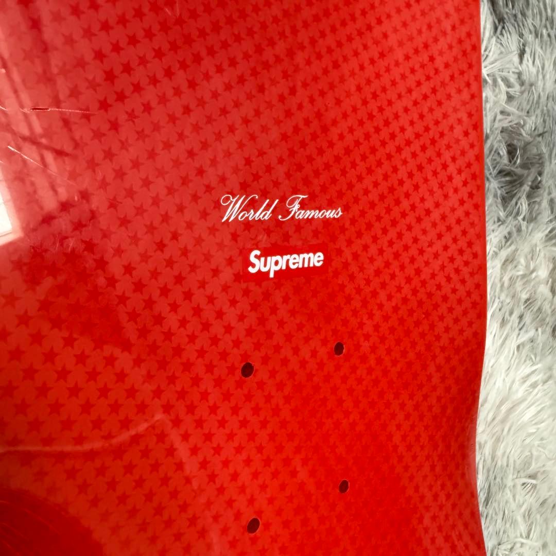 シュプリーム　スケボーデッキ　Tonal Box Logo Skateboard