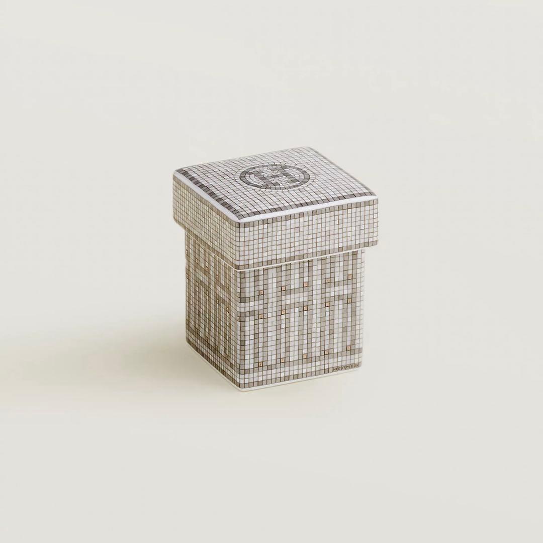 【最終価格】HERMES モザイク ヴァンキャトル 24 シュガーポッド未使用品