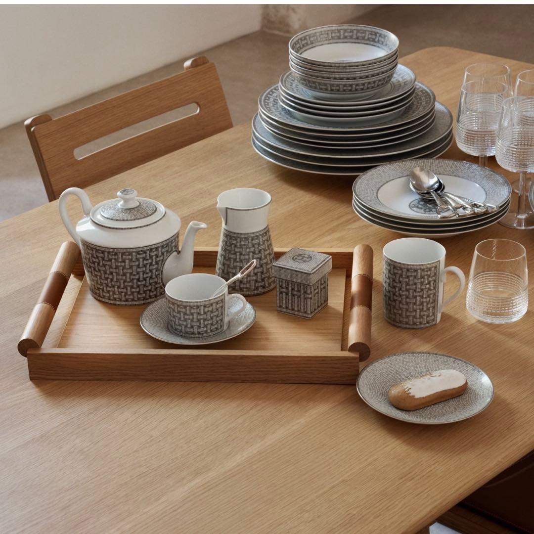 【最終価格】HERMES モザイク ヴァンキャトル 24 シュガーポッド未使用品