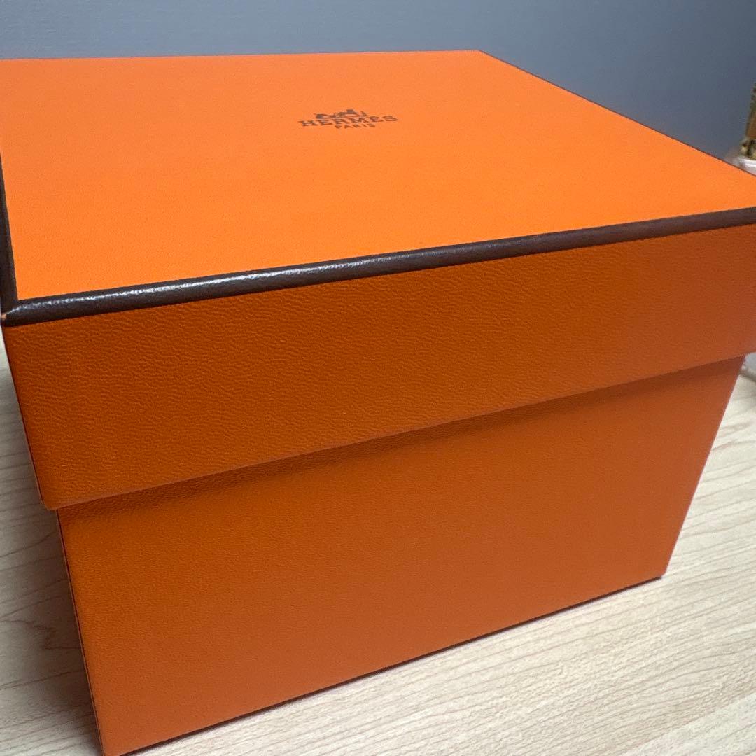 【最終価格】HERMES モザイク ヴァンキャトル 24 シュガーポッド未使用品