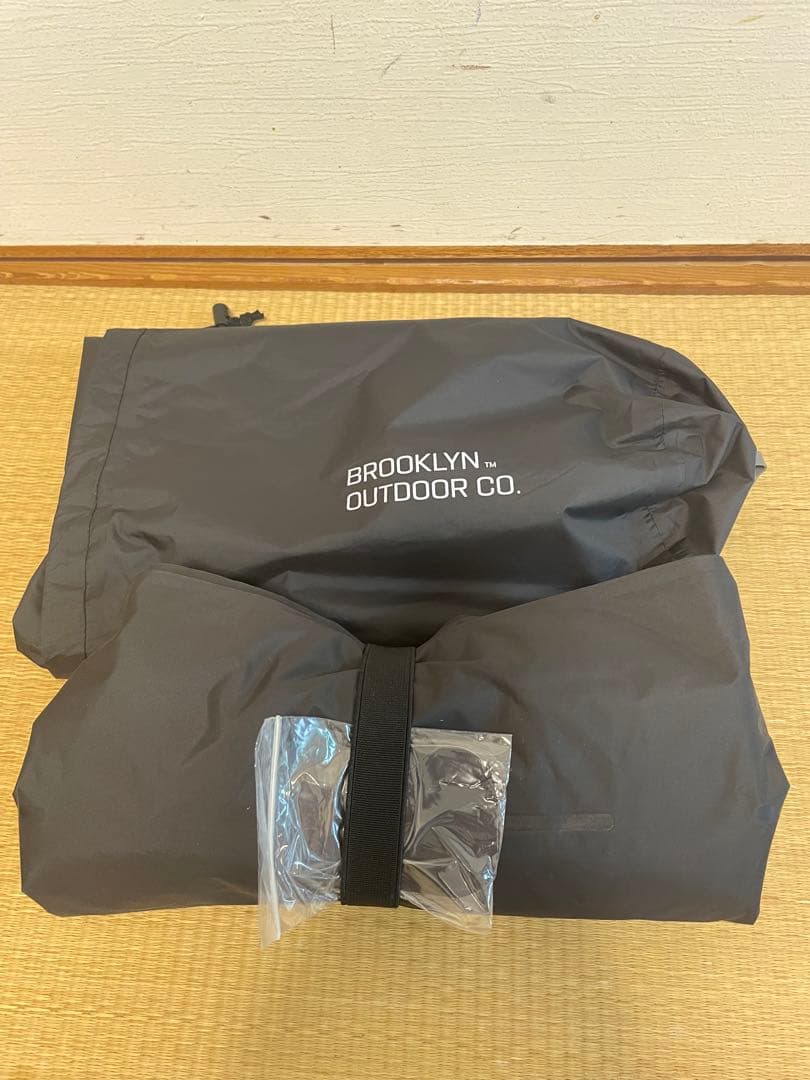 BROOKLYN OUTDOOR COMPANY Ｒ値8のインフレータブルマット