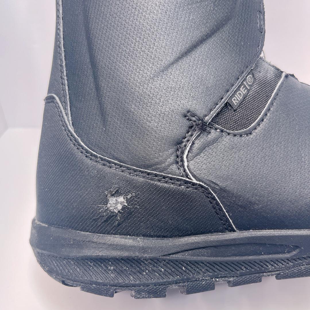 スノーボード RIDE 21-22 LASSO black 26cm Tongue Tied