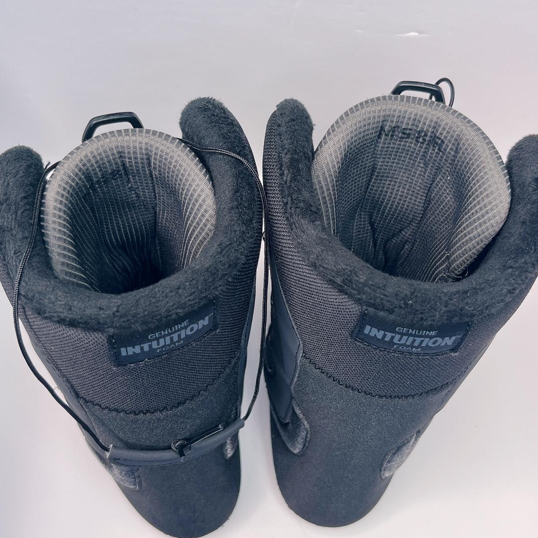 スノーボード RIDE 21-22 LASSO black 26cm Tongue Tied