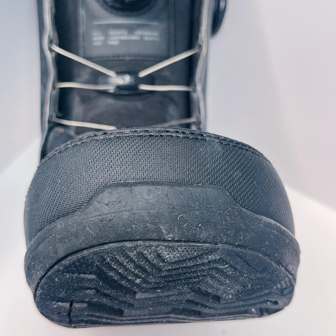 スノーボード RIDE 21-22 LASSO black 26cm Tongue Tied