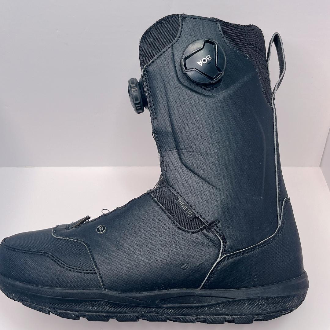 スノーボード RIDE 21-22 LASSO black 26cm Tongue Tied