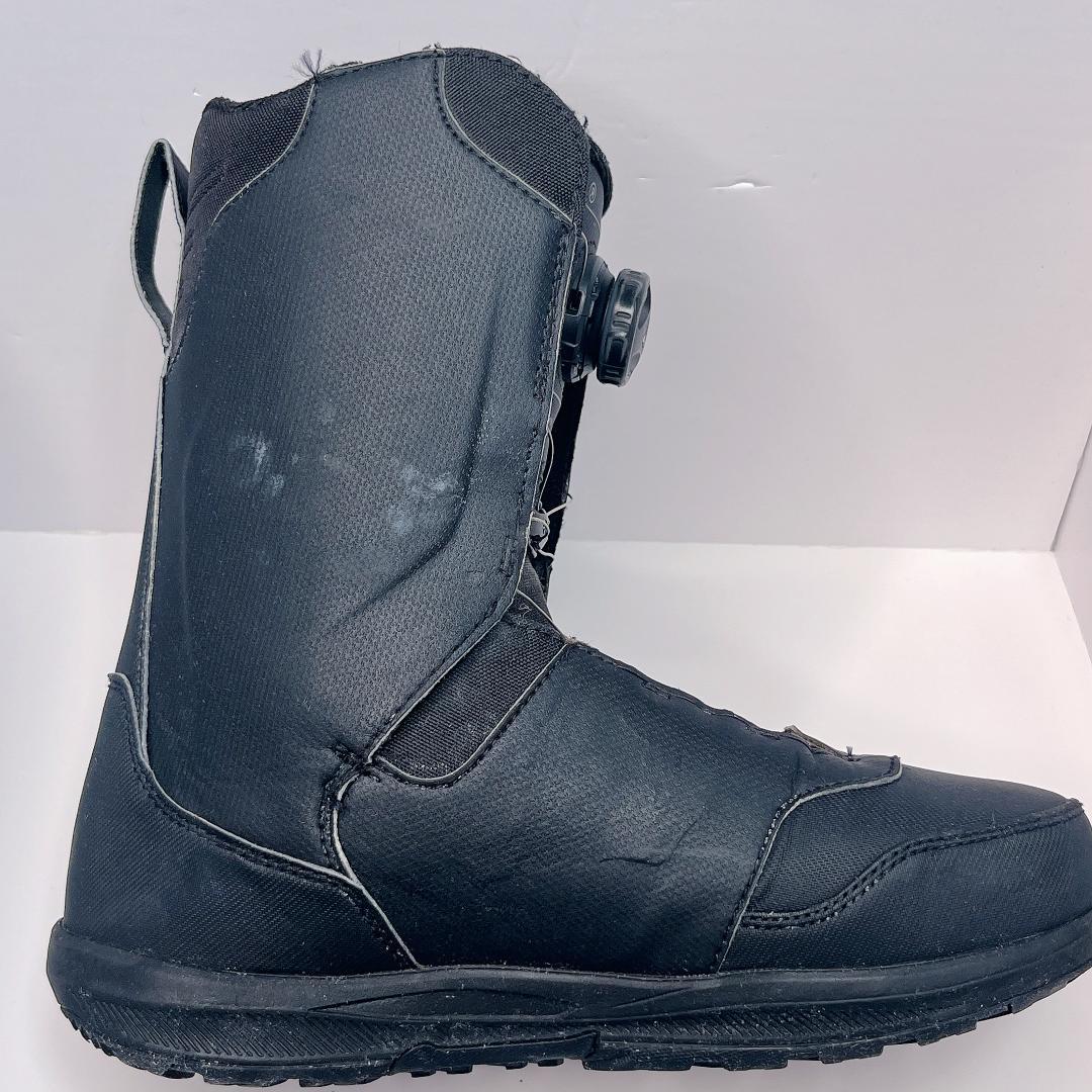 スノーボード RIDE 21-22 LASSO black 26cm Tongue Tied