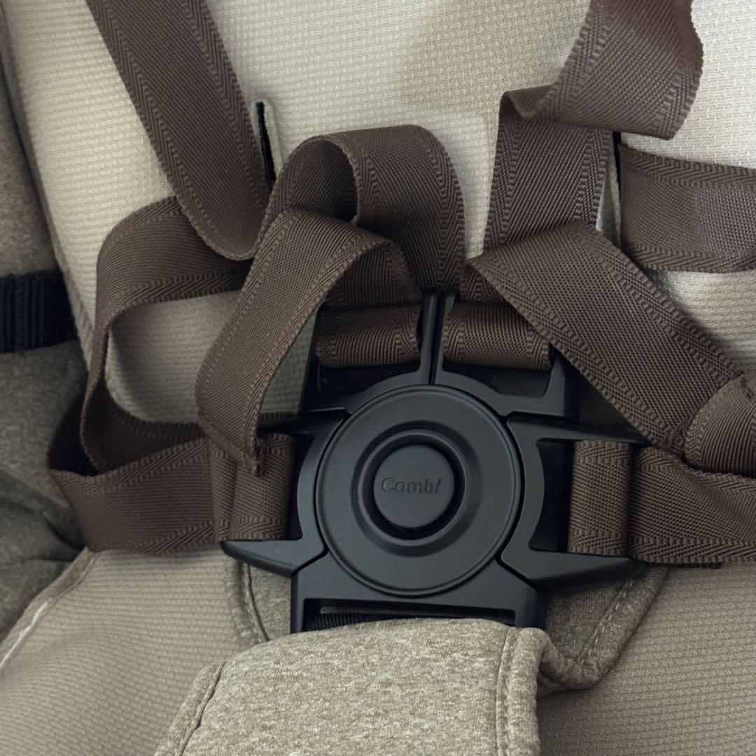 Combiコンビ スゴカル ベビーカー フォレストカーキ 新生児 エッグショック