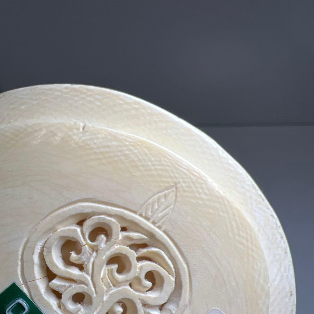 極上　香炉　649g 高さ25㎝　東な8-0201①