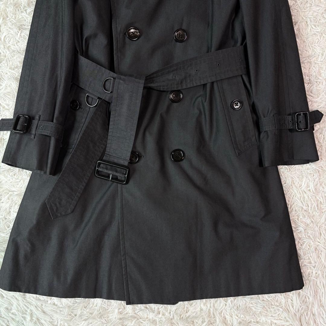 ✨33✨バーバリーロンドン トレンチコート メガチェック 2way