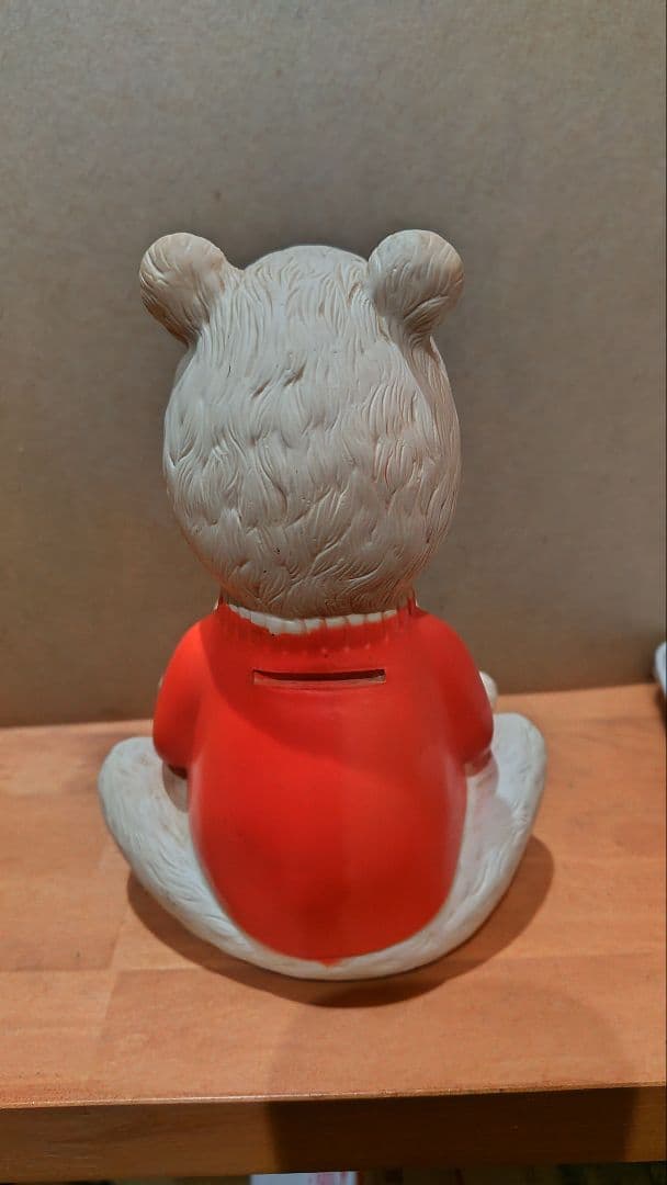 アイシー　ICEE ベアー　1970年　バンク　貯金箱