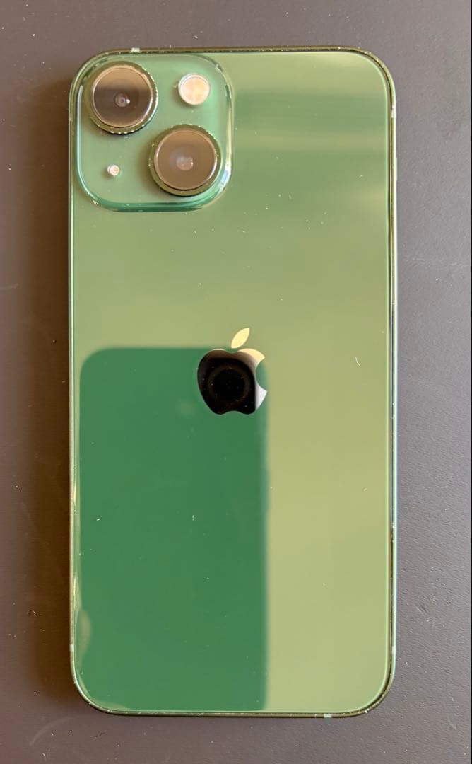 【限定値下げ】iPhone 13 miniグリーン 128GB SIMフリー