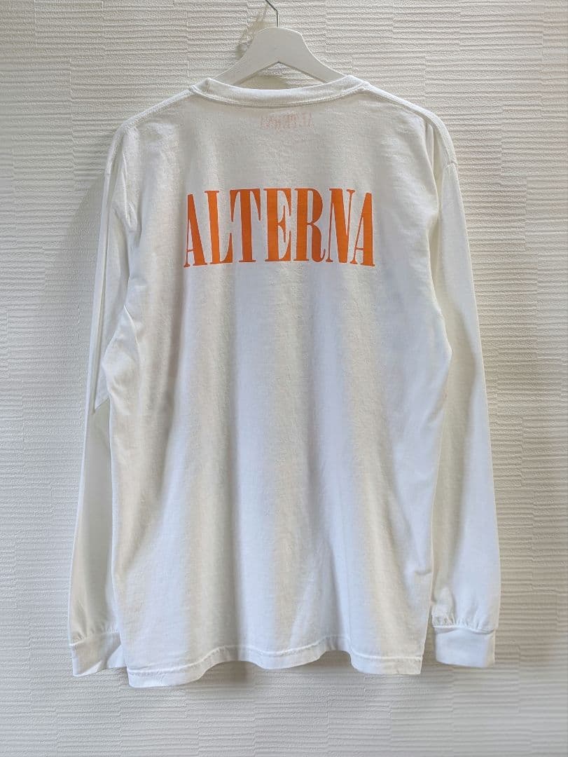 オーダー品　ALTERNASOUNS ロンT