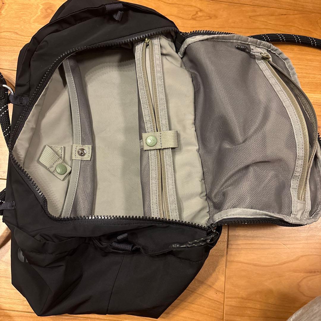 【トポロジー】Summit Duffle Small ダッフルスモール　セット