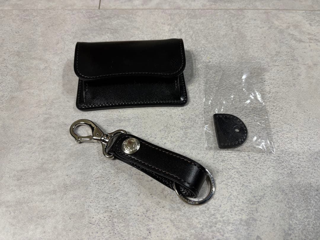 早い者勝ち！値下げ！ワイルドスワンズ　タングアイレット、キーリングセット