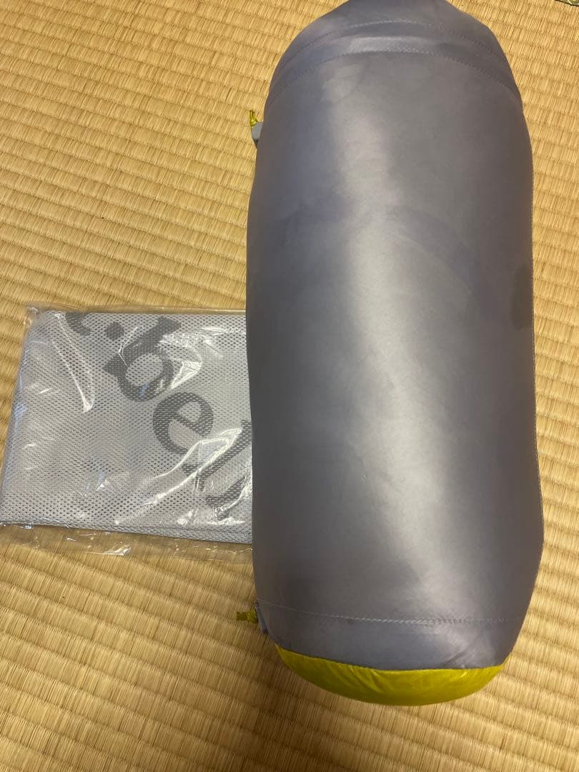 モンベル　シームレスダウンハガー 800 #2 woman's