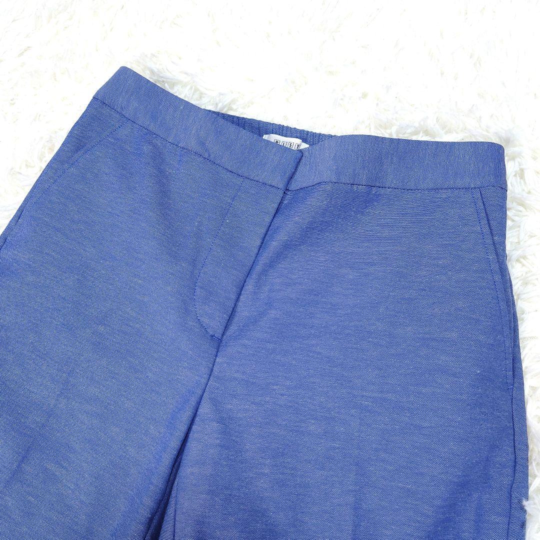 ✩Yuzu専用✩ プラステ スーツ セットアップ ノーカラージャケット リネン混