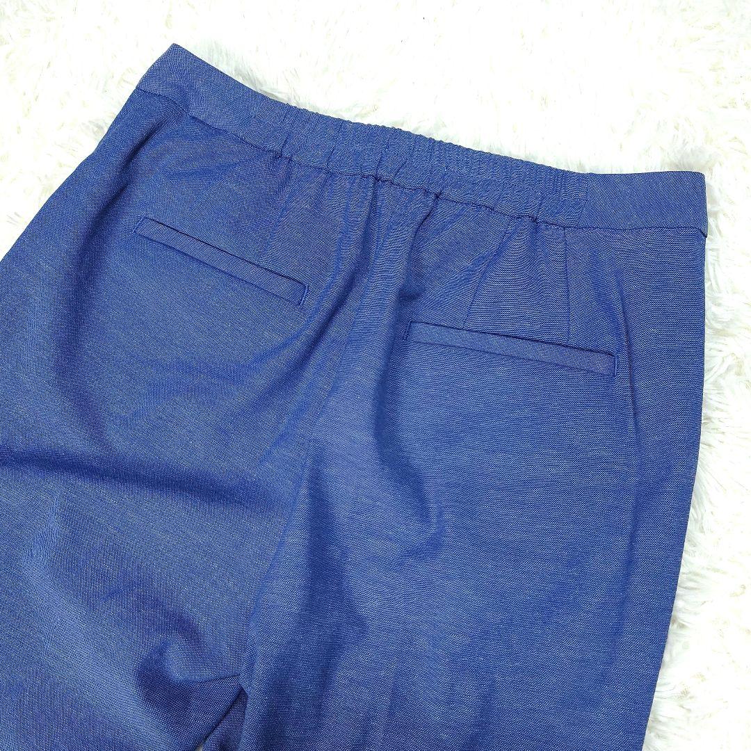 ✩Yuzu専用✩ プラステ スーツ セットアップ ノーカラージャケット リネン混