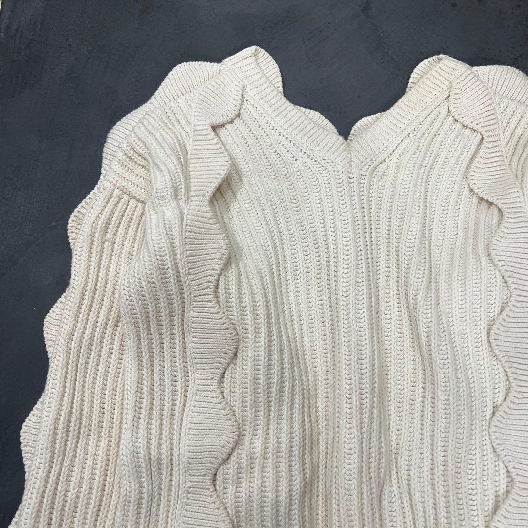 【セール！】ステラマッカートニー　ニット　ビッグシルエット