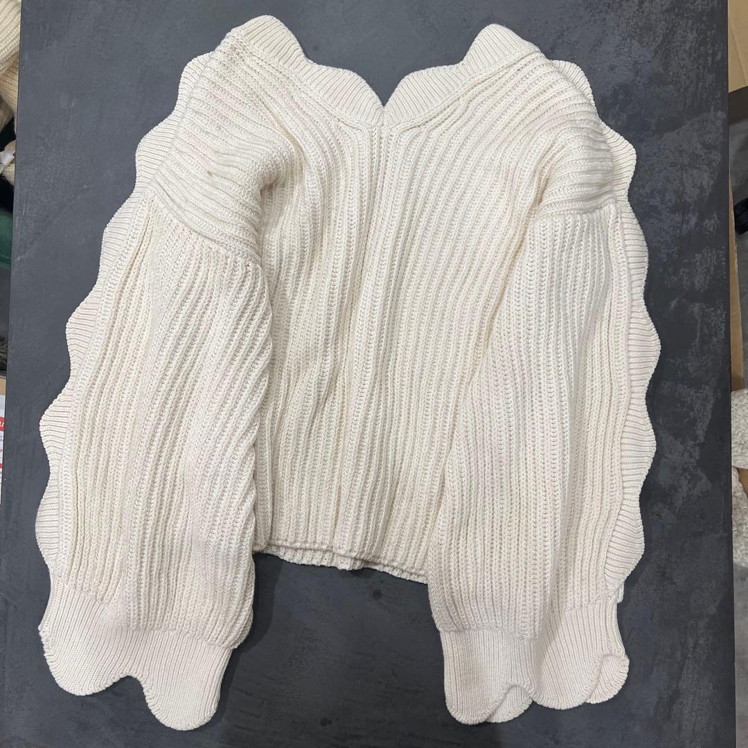 【セール！】ステラマッカートニー　ニット　ビッグシルエット