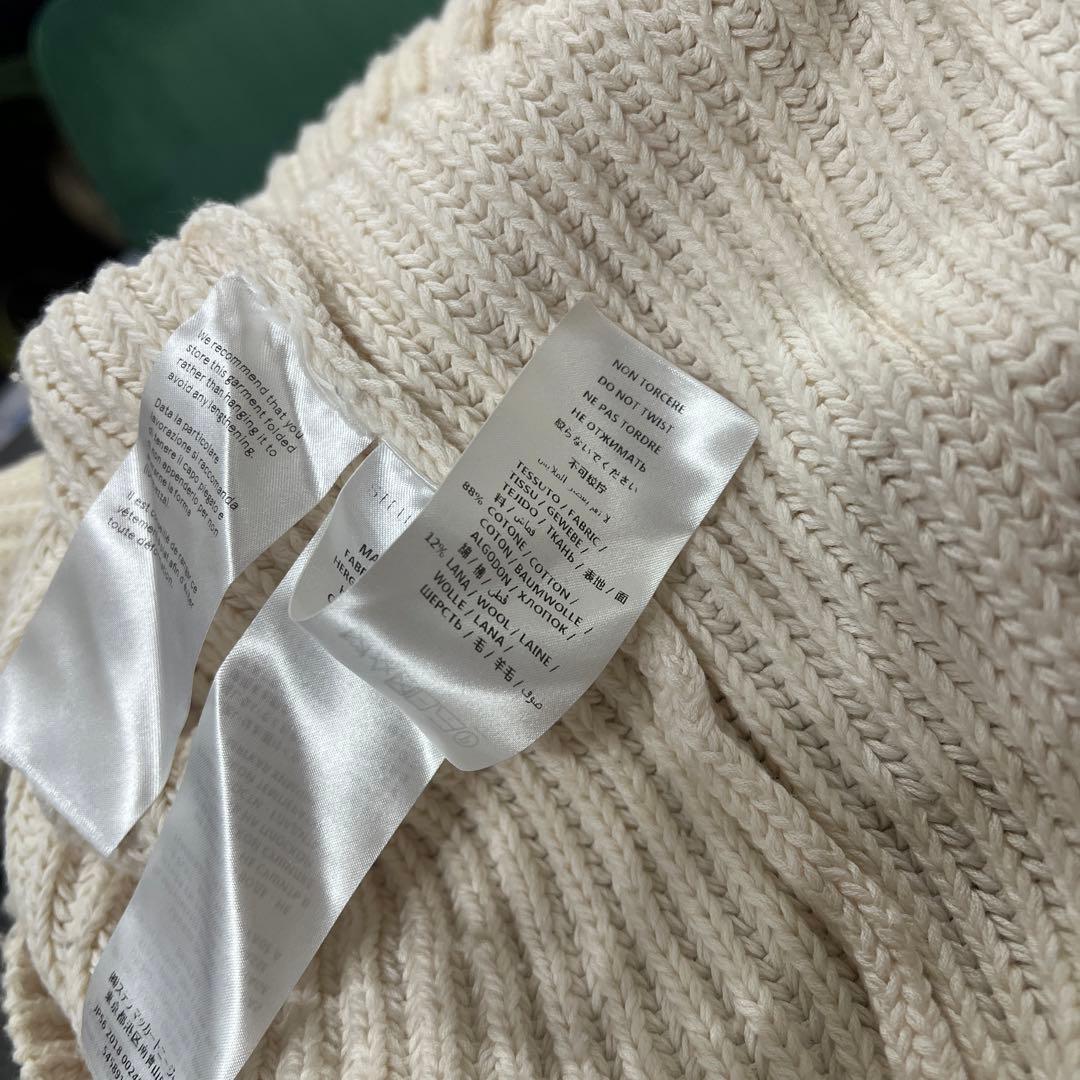 【セール！】ステラマッカートニー　ニット　ビッグシルエット
