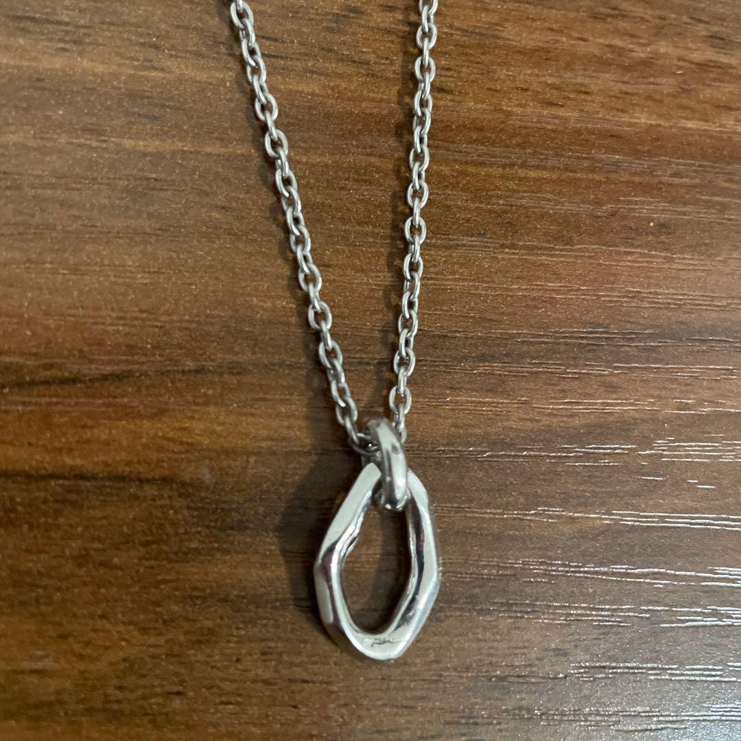 K*7様 GARNI ガルニ クロッケリーネックレス Sサイズ