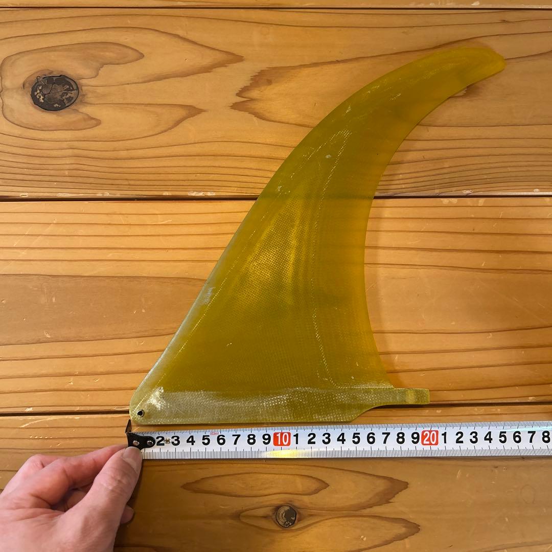 ガトヘロイ　gatoheroi Tフィン　イエロー