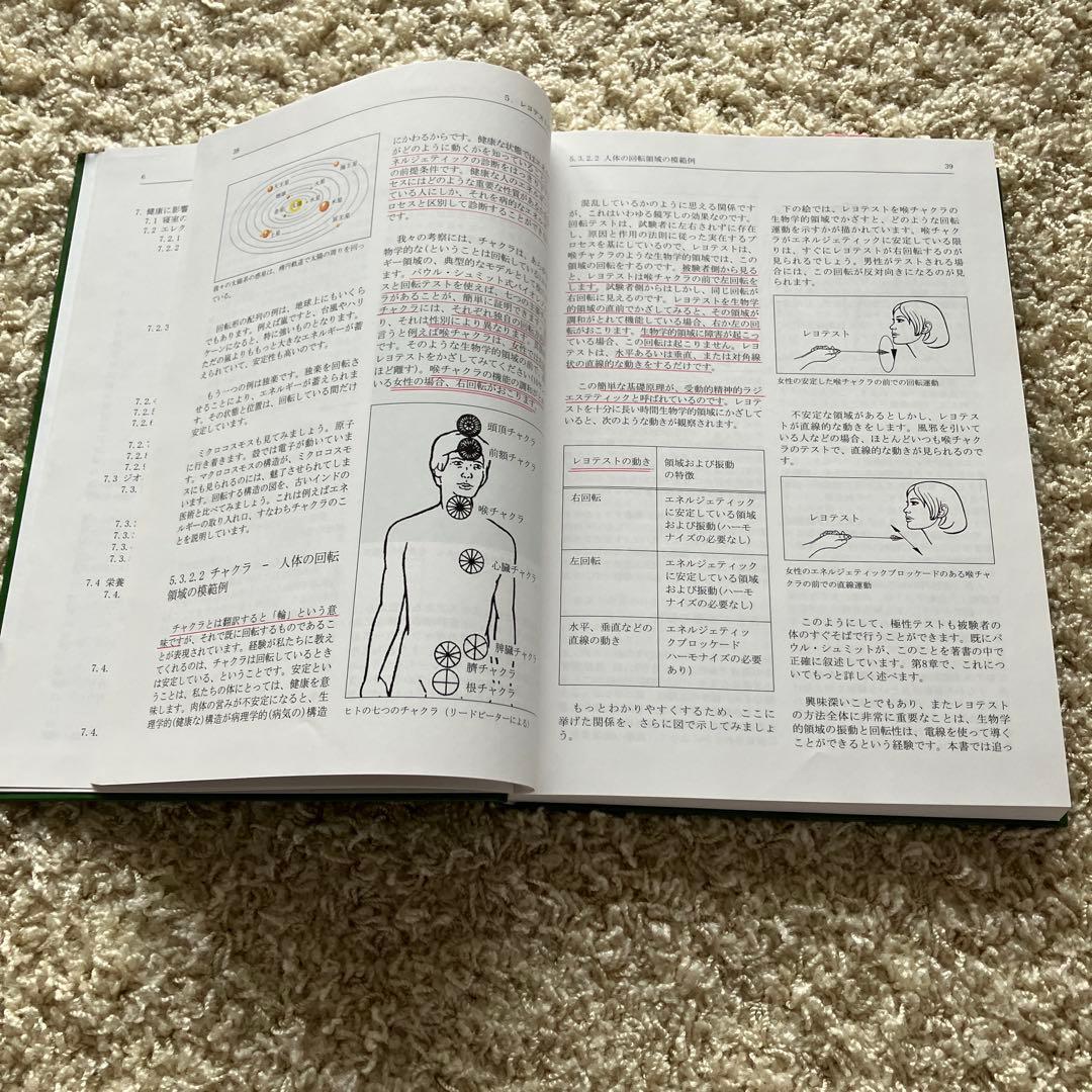 パウルシュミット式　バイオレゾナンス 入門　機器　使用方法