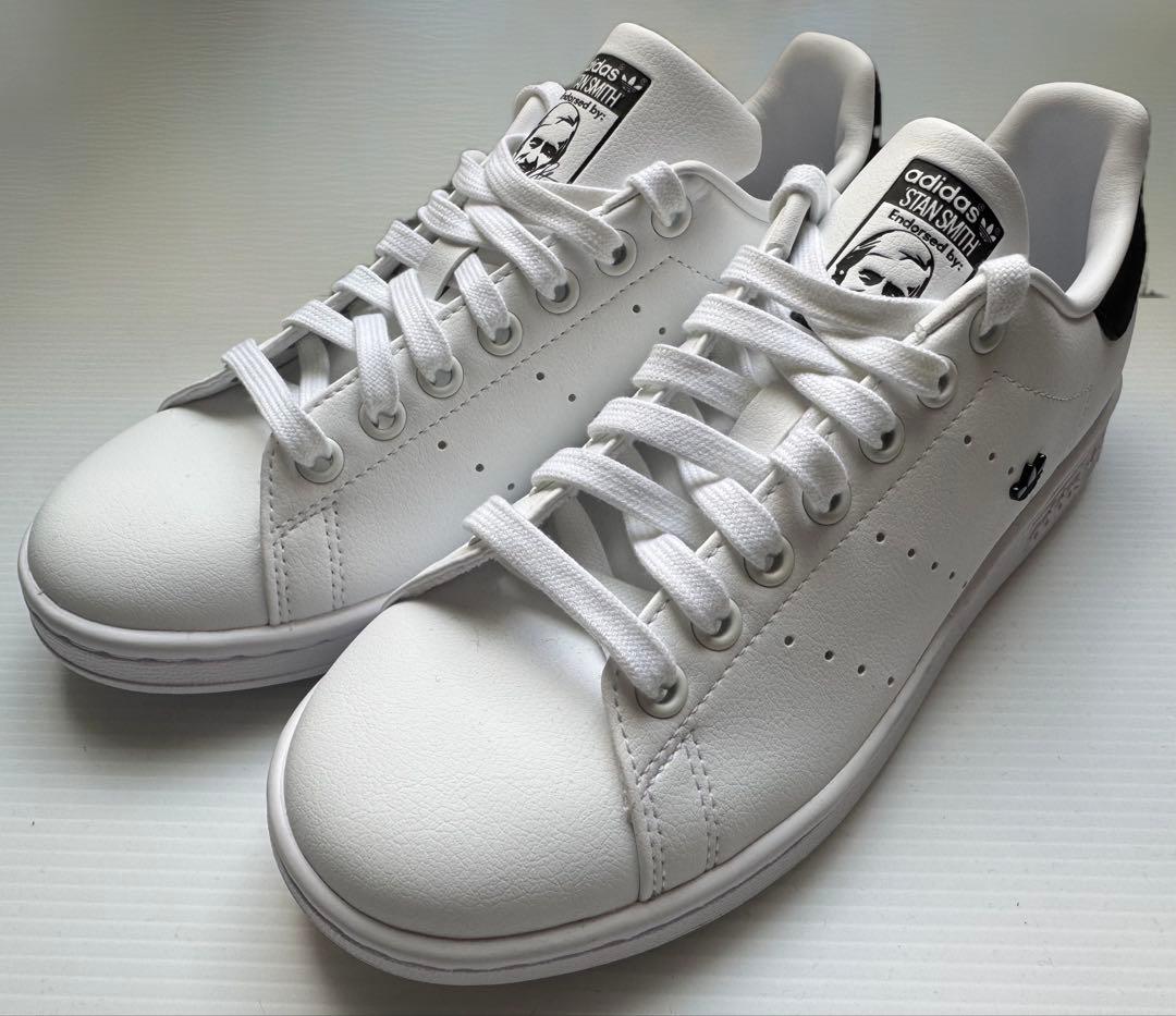 新品未使用 adidas Stan Smith ホワイト/ブラック