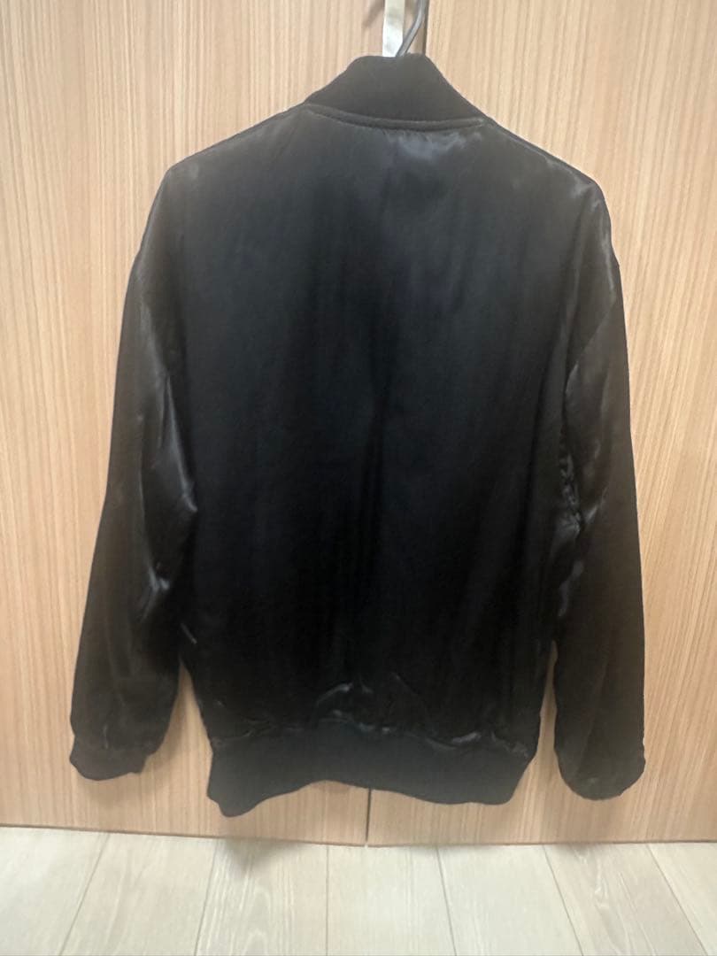 ワコマリア　ウルフズヘッド リバーシブルスカジャン　wolf's head