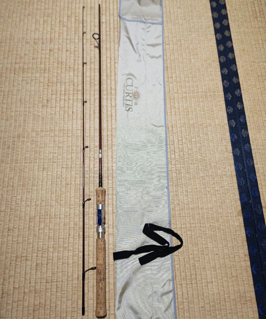 FOR CURTIS トラウトロッド