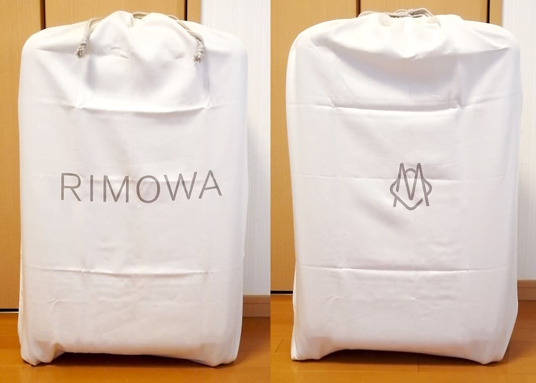 ◇リモワ サルサ エアー 65L＜羽生結弦さんも愛用＞ メンテ・クリーニング済