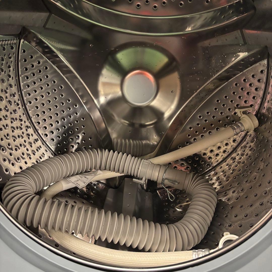 わかな994　シャープ　ドラム式洗濯機　7キロ　乾燥　綺麗　設置無料　安い