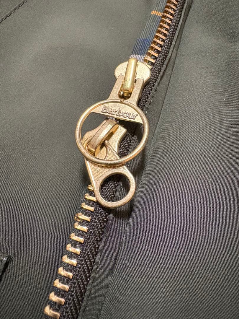 BARBOUR Bedale SL 34 ノンワックス ビデイル スリムフィット