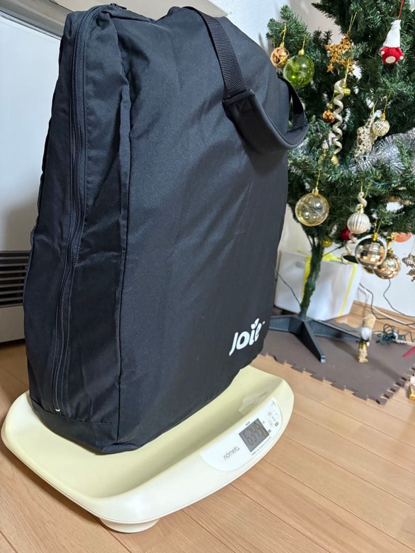 再値下げ　数回使用　Joieコンパクトベビーカーツーリスト