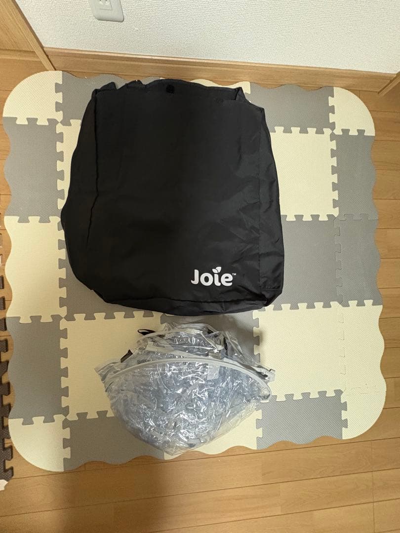 再値下げ　数回使用　Joieコンパクトベビーカーツーリスト