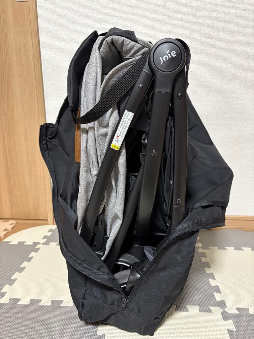 再値下げ　数回使用　Joieコンパクトベビーカーツーリスト