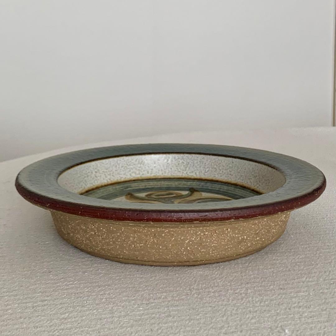 北欧ビンテージ・スーホルム / Søholm・プレートΦ23cm・お皿