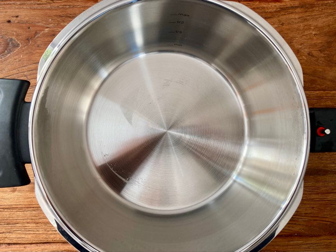 Fissler フィスラー 圧力鍋 ビタクイック3.5L