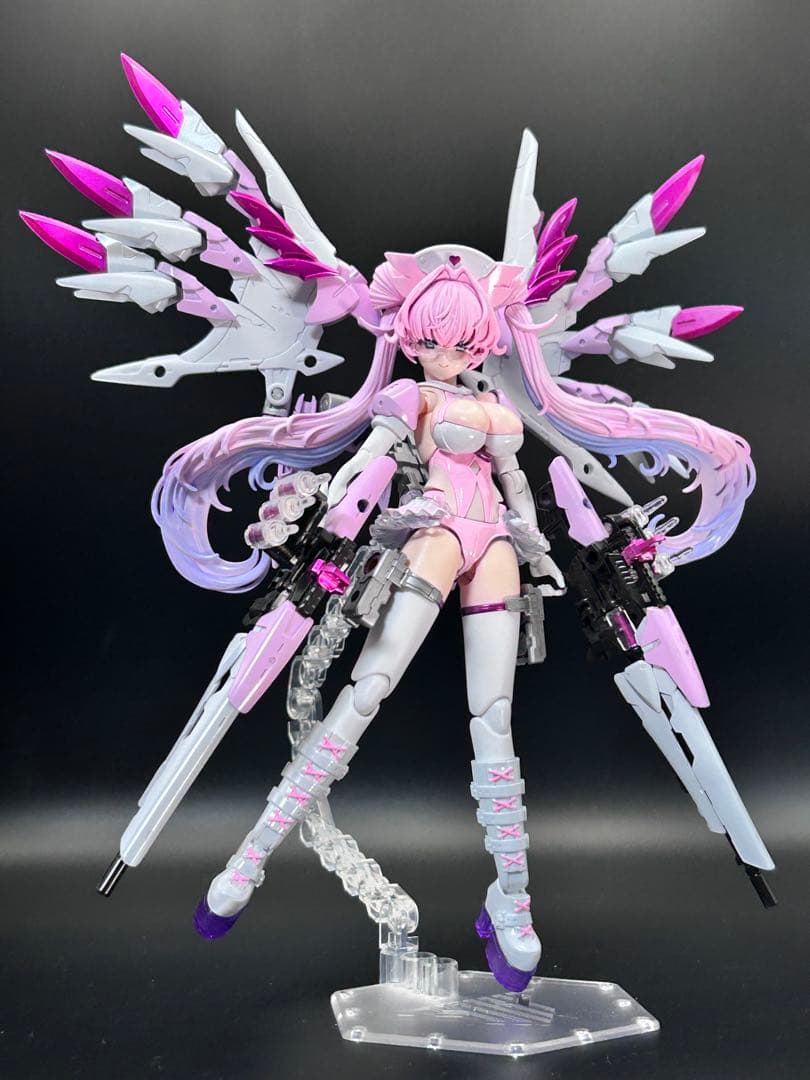 【専用】メガミデバイス　デザイアメイデン メディック　塗装済み完成品　コトブキヤ