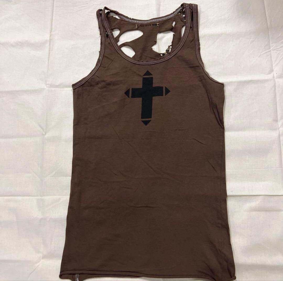 トップス ifsixwasnine mud max