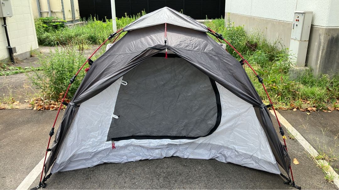 DOD ライダーズワンタッチテントT2-275