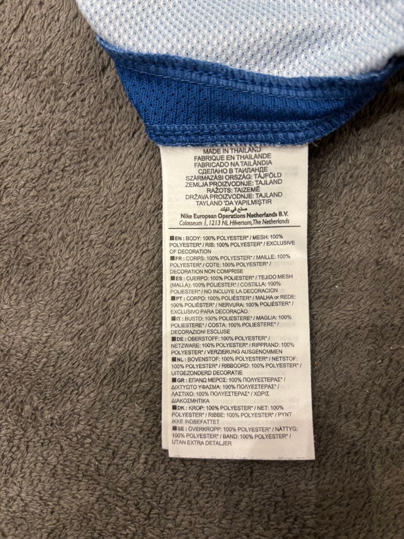 ▶︎▷貴重◁◀︎ FCバルセロナ 10／11 ユニフォーム (A.イニエスタ )