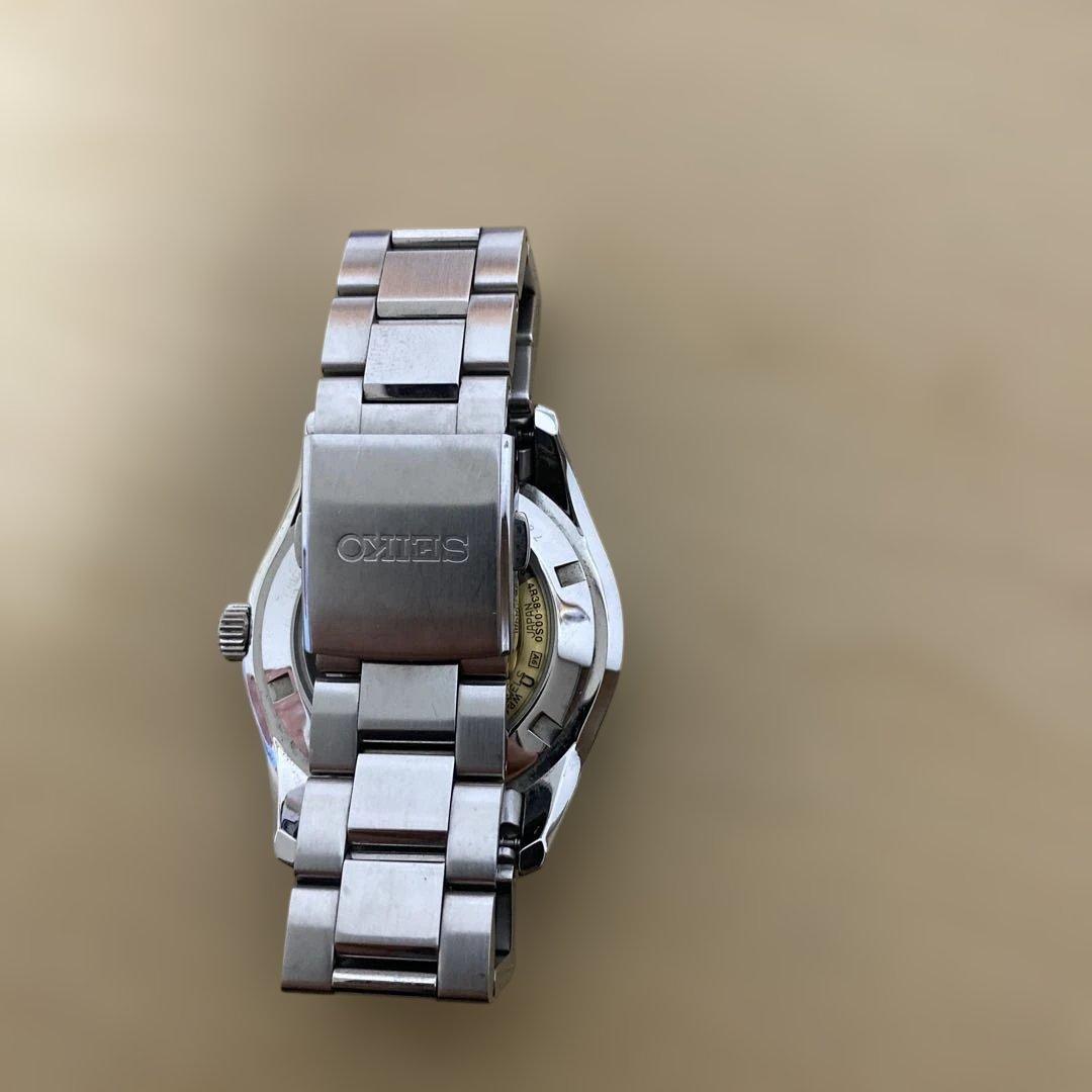 セイコー プレサージュ モダンコレクション 4R38-00S0。