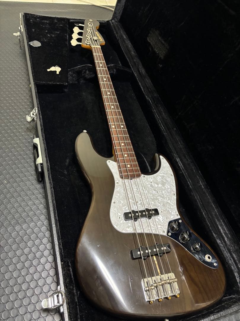 Fullertone Guitars JAY-BEE 3.9キロ　plek済