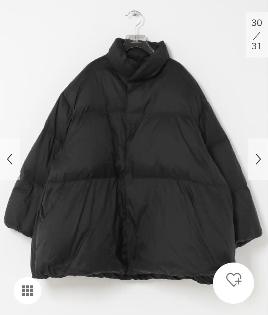 『別注』onit×URBAN RESEARCH　ボリュームダウンコート