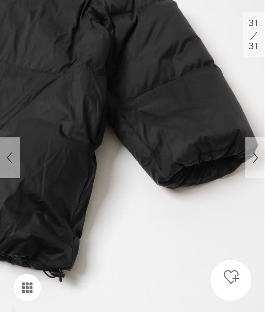 『別注』onit×URBAN RESEARCH　ボリュームダウンコート